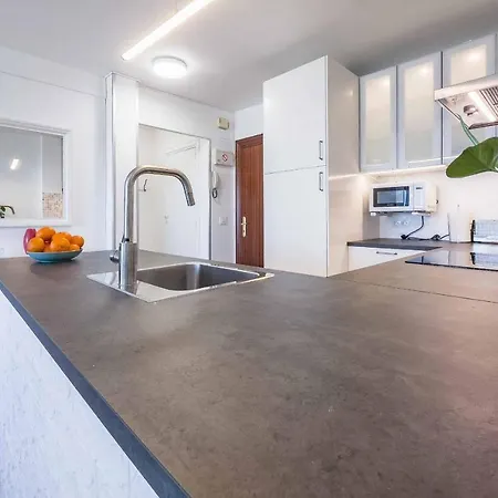 Acogedor, Terraza, Piscina Y Mar Διαμέρισμα *